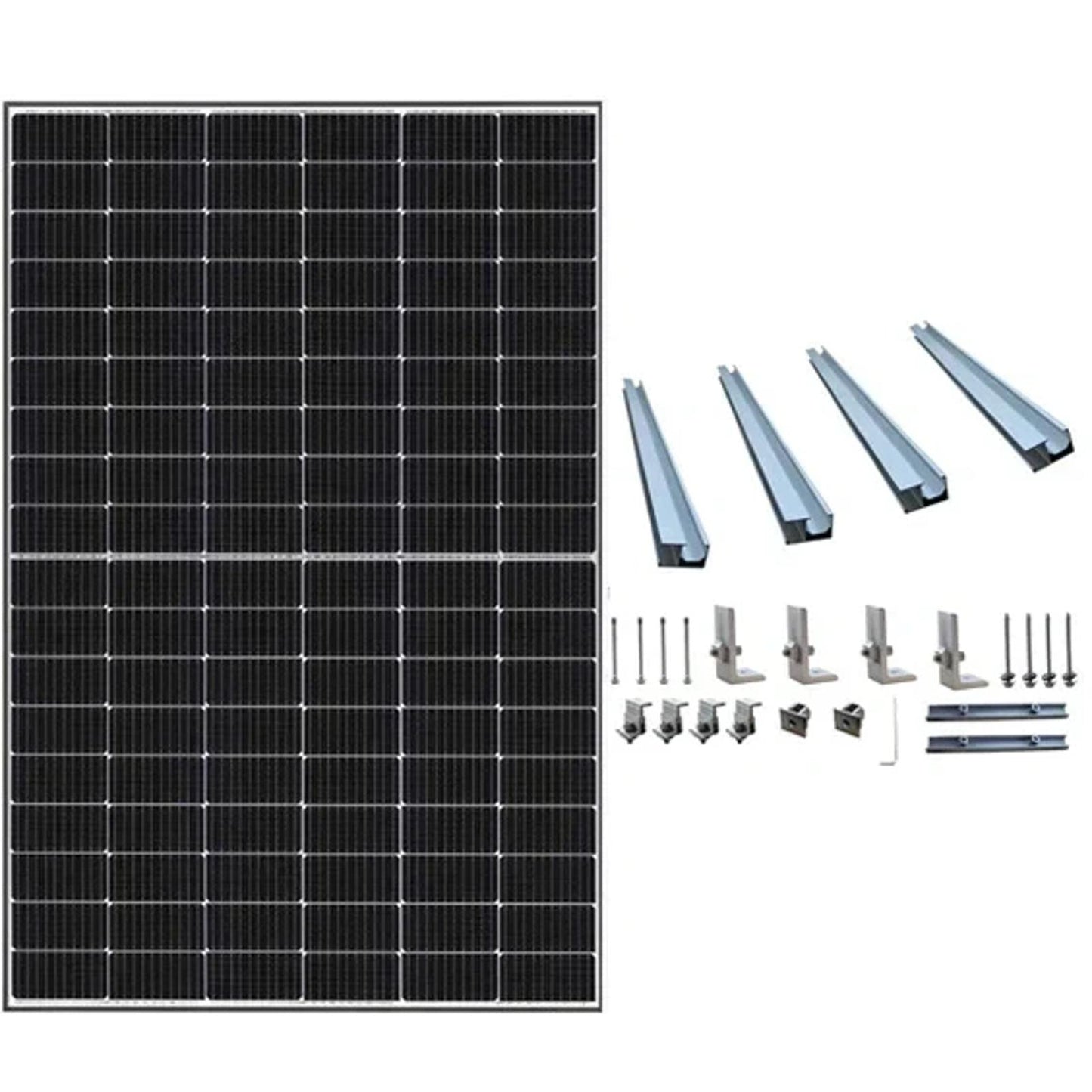 3-Phase Solar Panel Kit