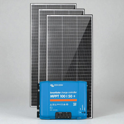 660W Solar Panel & Victron MPPT Bundle