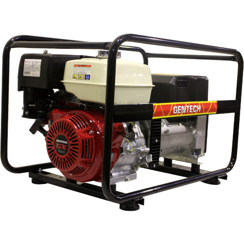 200A Welder Generator – Honda Powered