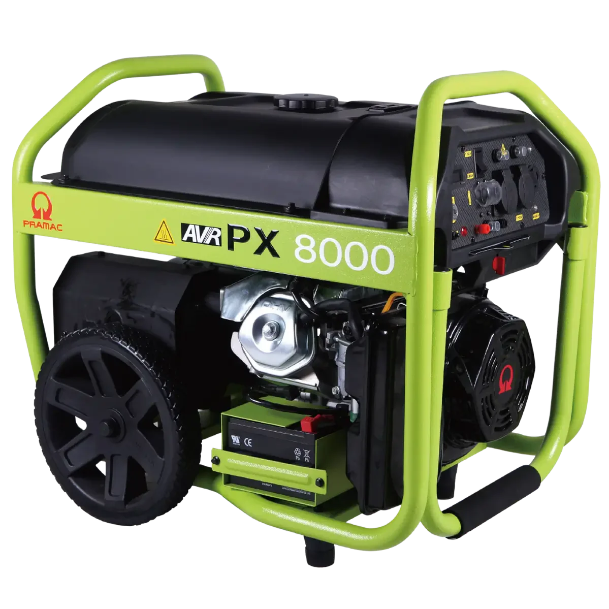 6kVA Petrol AVR Generator