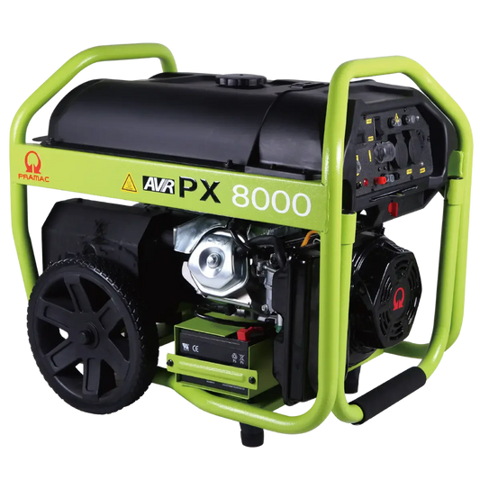 6kVA Petrol AVR Generator