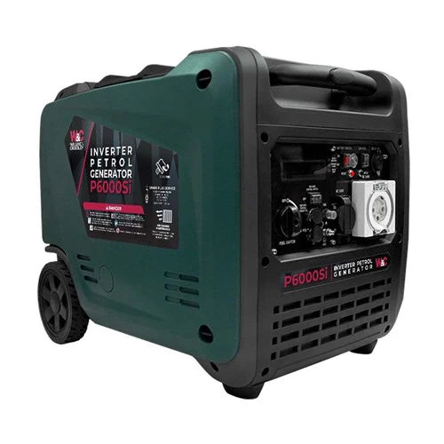 6kVA Portable Inverter Generator