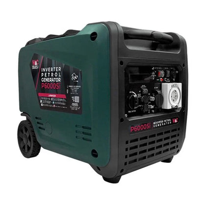 6kVA Portable Inverter Generator