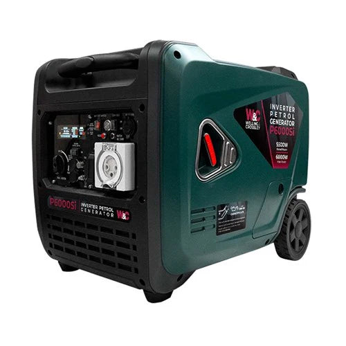 6kVA Portable Inverter Generator