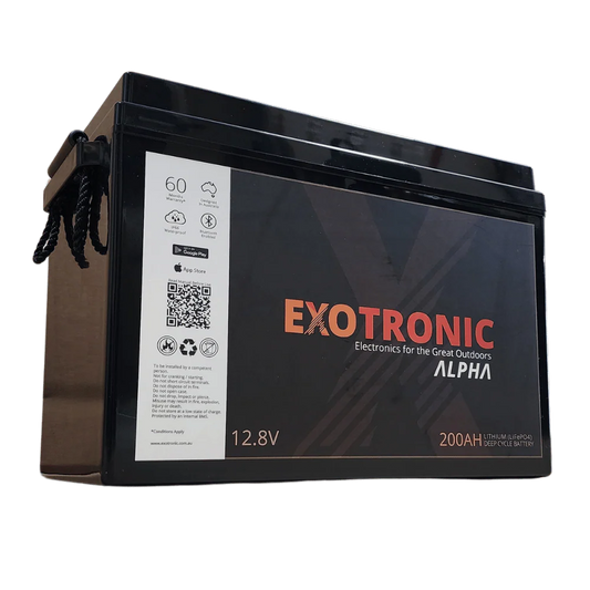 12V 200Ah LiFePO4 Lithium Battery with Bluetooth BMS