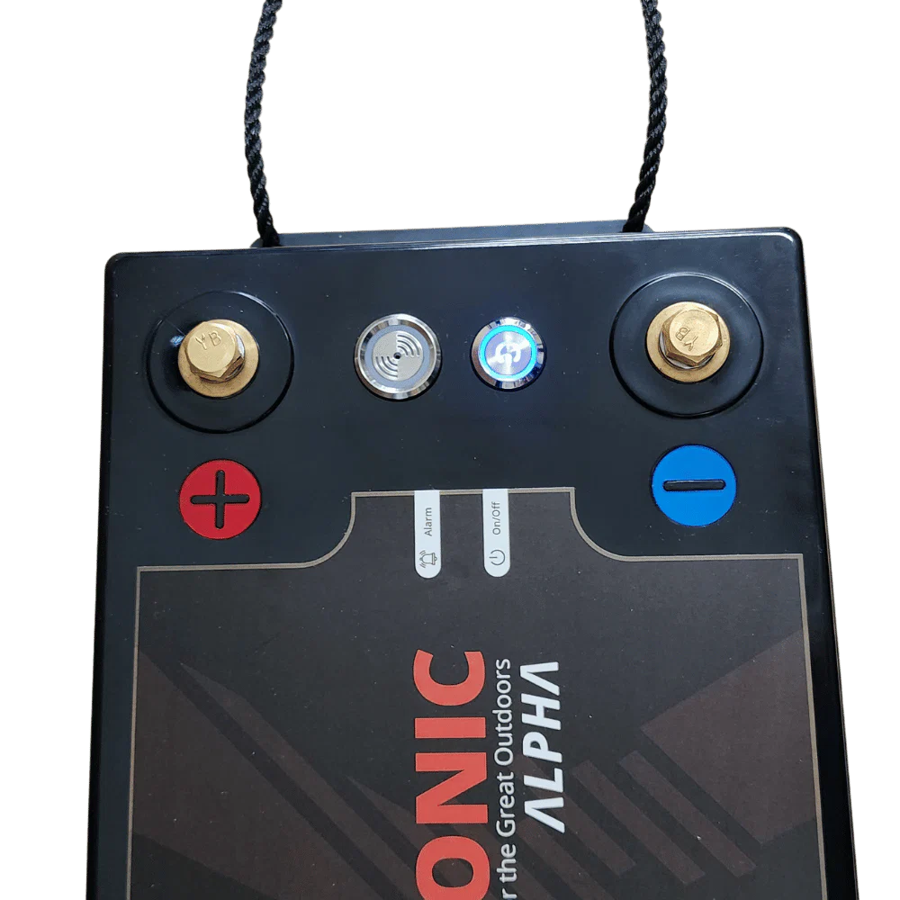 12V 200Ah LiFePO4 Lithium Battery with Bluetooth BMS
