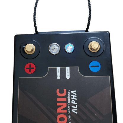 12V 200Ah LiFePO4 Lithium Battery with Bluetooth BMS